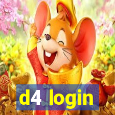 d4 login